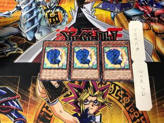 バク団 DP14 3 ノーマルパラレル 3枚セット てら