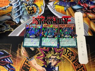 魔界劇団-エキストラ SPDS 2 ノーマルパラレル 3枚セット てら