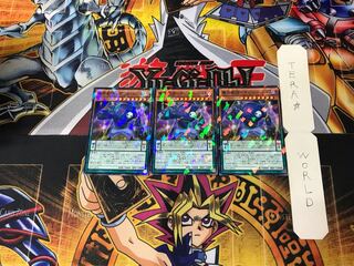 魔界劇団-デビル・ヒール SPDS 2 ノーマルパラレル 3枚セット てら