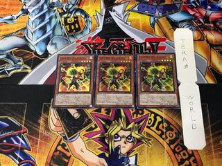 E・HERO ブレイズマン RC02 1 スーパー 3枚セット てら