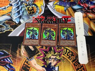 クルセイダー・オブ・エンディミオン SOVR 2 スーパー 3枚セット てら