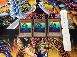 Buster Blader YAP1 5 Ultra Set of 3 Tera