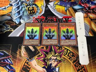 Android Psycho Shocker YAP1 3 Ultra Set of 3 Tera