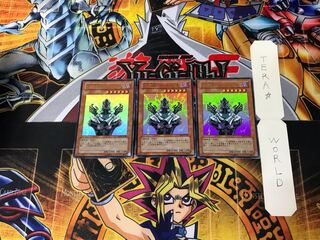 人造人間ーサイコ・ショッカー YAP1 5 ウルトラ 3枚セット てら