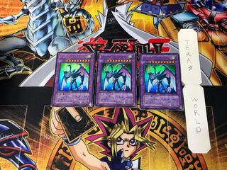 Elemental HERO Storm Neos PTDN 1 Ultra Set of 3 Tera