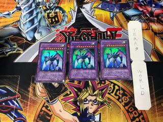 Elemental HERO Storm Neos PTDN 7 Ultra Set of 3 Tera