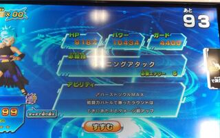 ヒーローライセンスサイヤ女