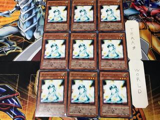 N・グローモス 3 ノーマル 9枚セット てら