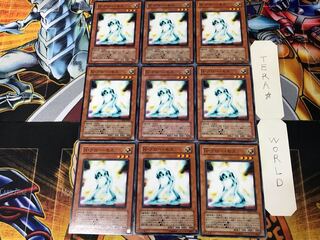 N・グローモス 4 ノーマル 9枚セット てら