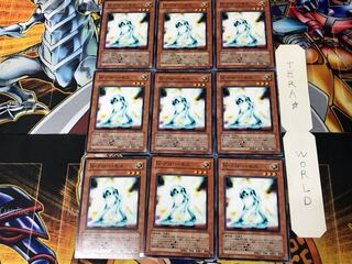 N・グローモス 5 ノーマル 9枚セット てら