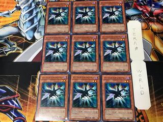 インフェルニティ・ビートル 3 ノーマル 9枚セット てら