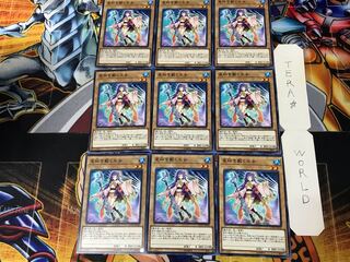 星杯を戴く巫女 5 ノーマル 9枚セット てら