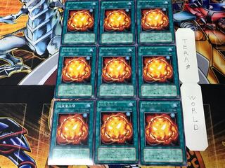 超栄養太陽 1 レア 9枚セット てら