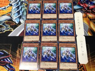 アロマージ-ジャスミン 1 レア 9枚セット てら