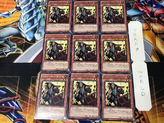 Karakuri Merchant mdl 177 "Inashichi" 4 rare set of 9 tera