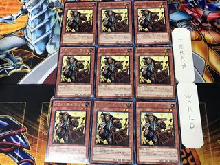 Karakuri Merchant mdl 177 "Inashichi" 5 rare set of 9 tera