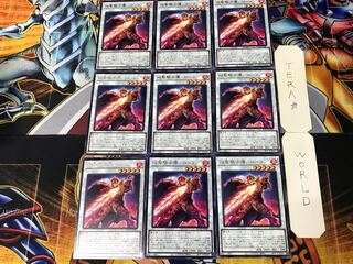 Flame Holy Knight Guide - Laurent ROTD 4 Rare Set of 9 Tera.