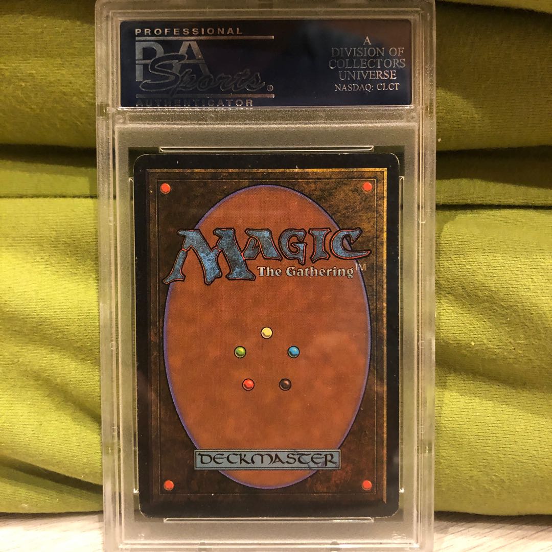 time walk unlimited PSA6.0