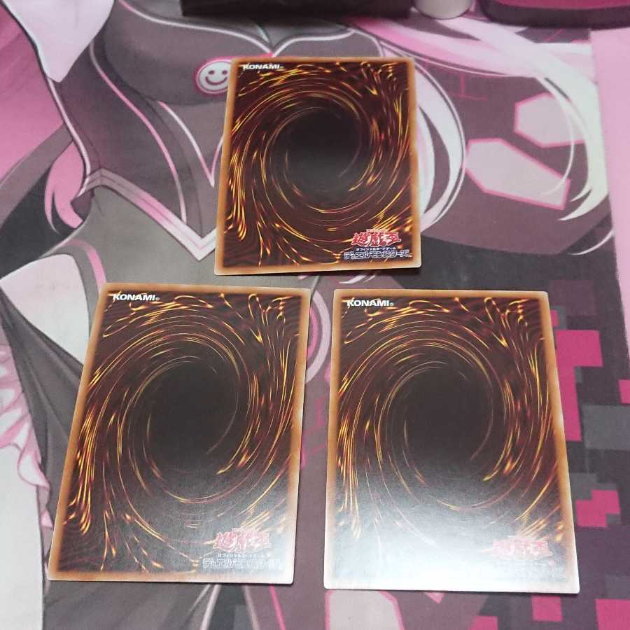 シク 鬼ガエル 3枚