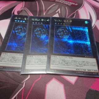 シク 深淵に潜む者 3枚