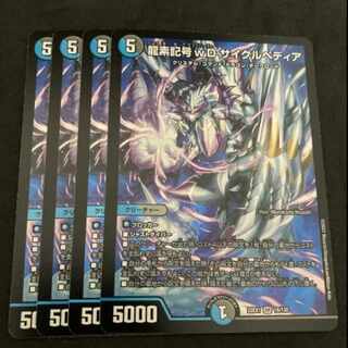 龍素記号wD サイクルペディア SR 18/130 4枚