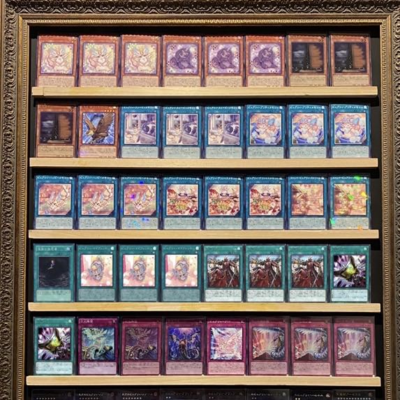 即日発送!大会用【ピュアリィ】デッキ 遊戯王