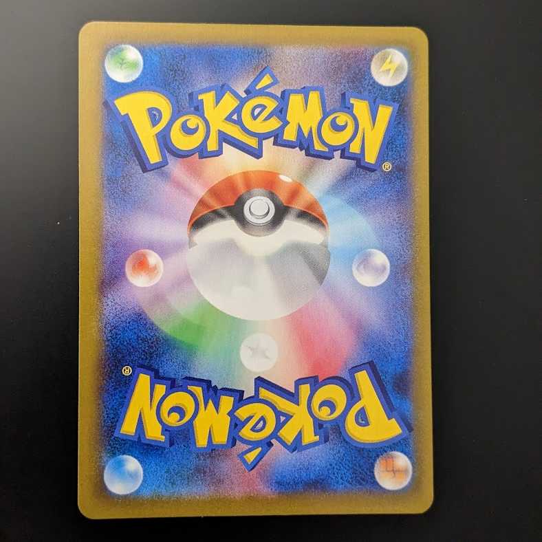 ガラルサンダーV【CSR】