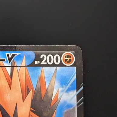 ガラルサンダーV【CSR】