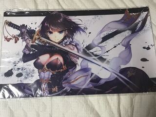 エリカ プレイマット