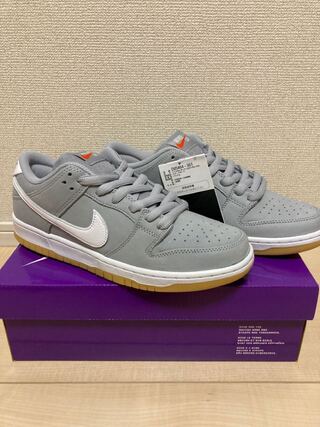 NIKE SB DUNK LOW PRO ISO DV5464-001 27.0 27cm