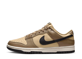Nike Women's Dunk Low "Dark Driftwood" Dark Driftwood/Black/Sesame/Sail DD1503-200 29cm