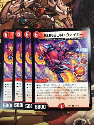 BUNBUN・ヴァイカー R 63/138