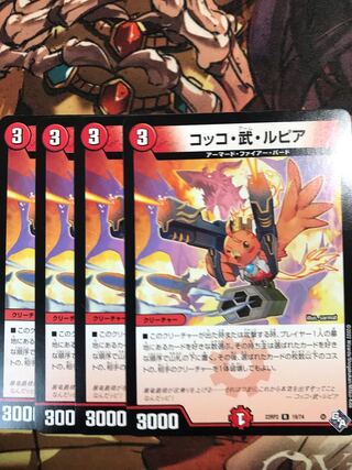 Cocco Bu Lupia R 19/74