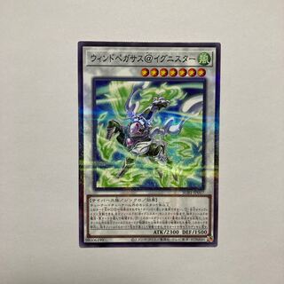 Wind Pegasus@Ignitor Parallel Normal JP017