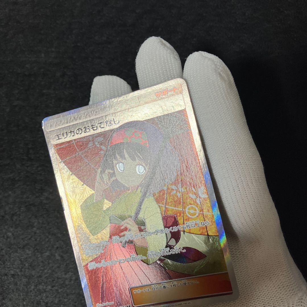 Erika's HospitalitySR 2 types