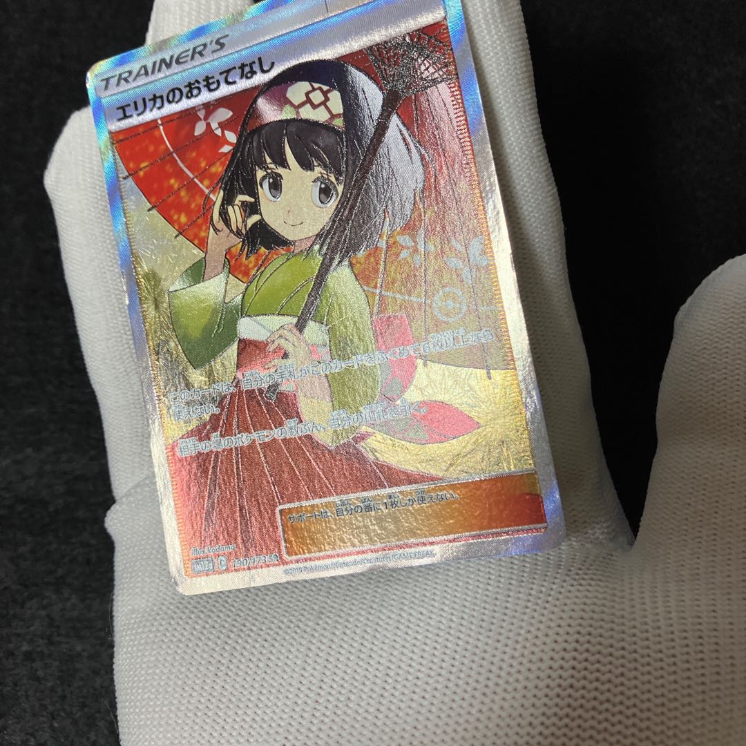 Erika's HospitalitySR 2 types