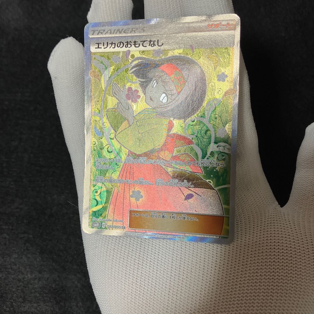 Erika's HospitalitySR 2 types