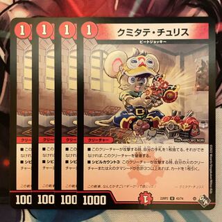 Kumitate Chu Squirrel