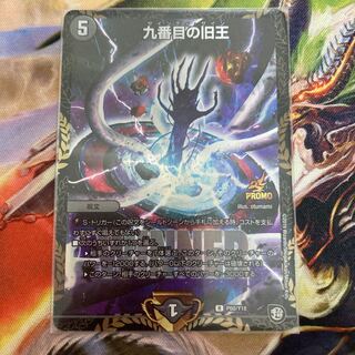 九番目の旧王(ザインティ・ザイン) プロモ