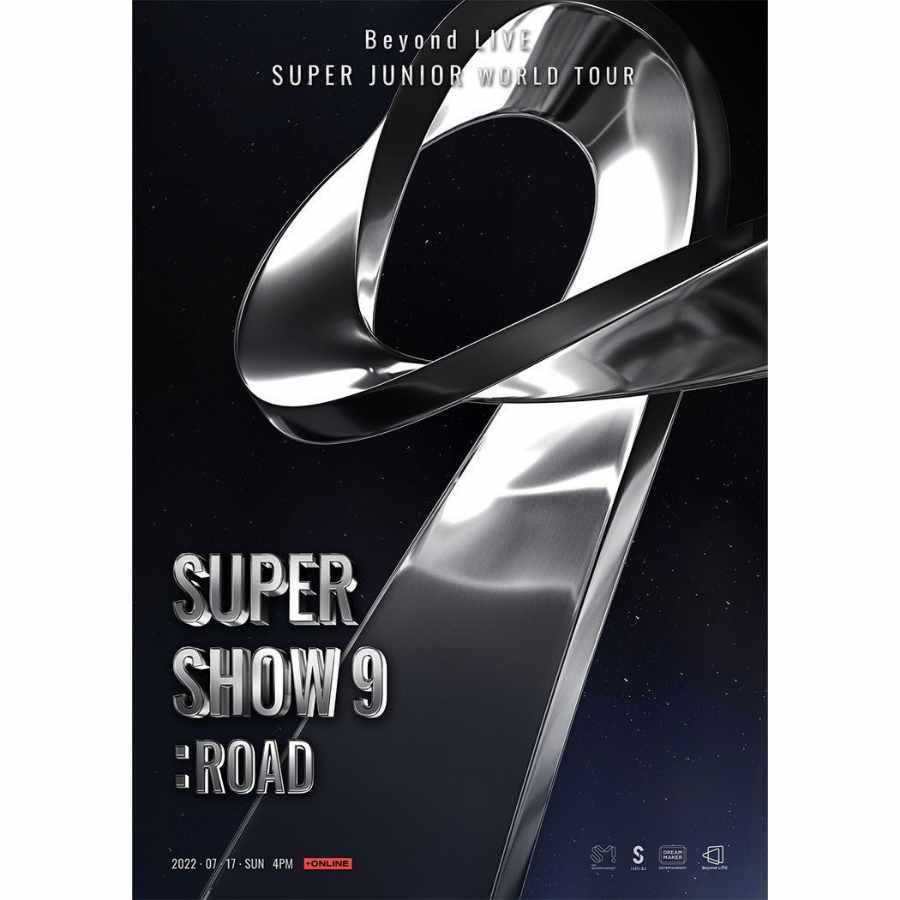 SUPER JUNIOR SUPER SHOW 9