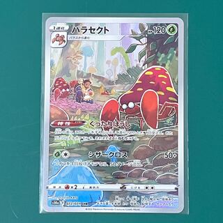 パラセクト CHR 072/071