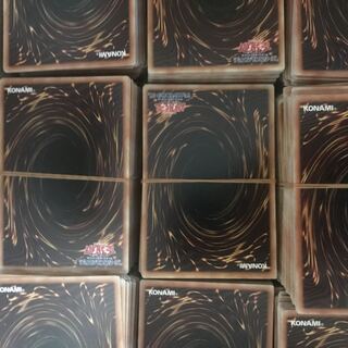 遊戯王10000枚まとめ売り　未抜き未仕分け