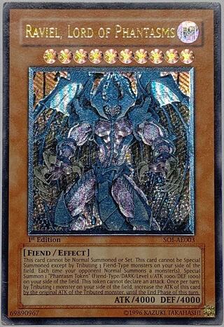 Old Asian version of Ravier Recruitment