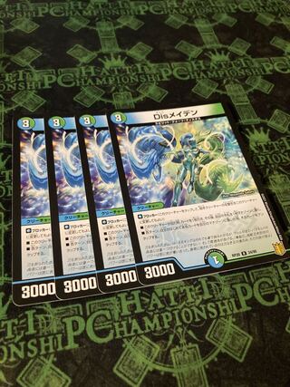 Disメイデン R 24/95