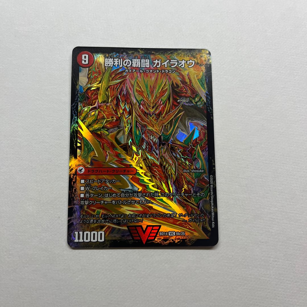 HaFighting Shoguryu Sword Gaiaobahn|HaFighting Gaiaobahn for Victory