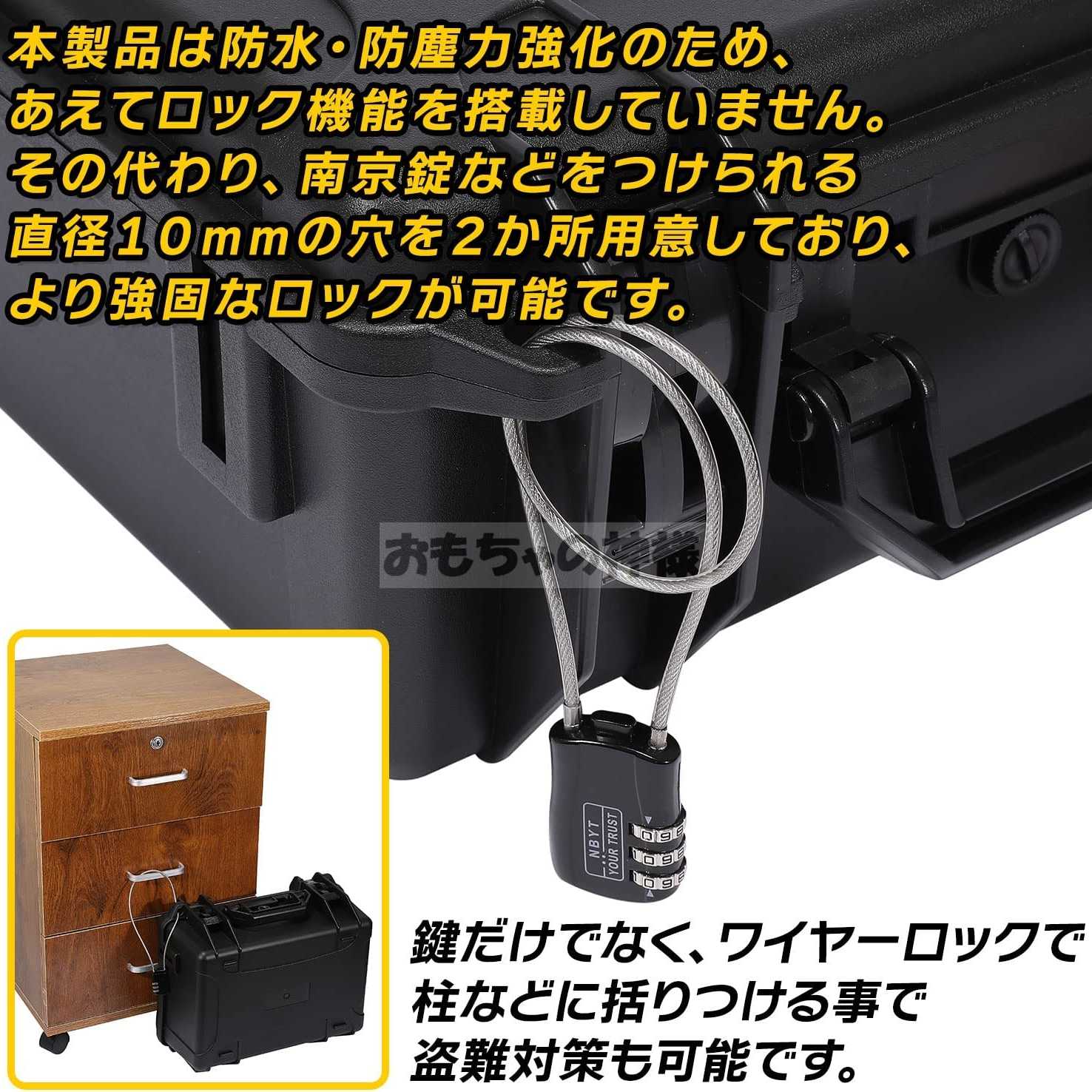 【おもちゃの神様】 Card Bank Hardness WP 防水ケース IP68 マグネットローダー PSA BGS ３３枚収納 防水 防塵 36.1×28.9×16.5 cｍ