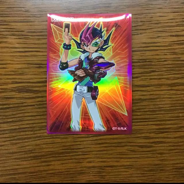 遊戯王 オノマトホープ デッキ 未使用スリーブ付き