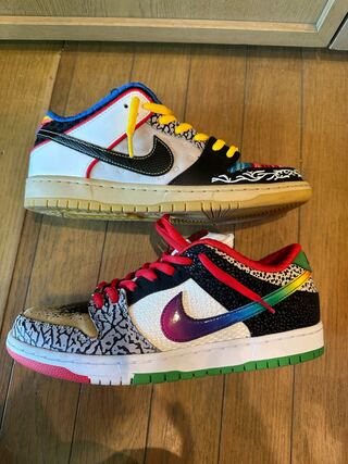 Nike SB Dunk Low What The Paul 28cm