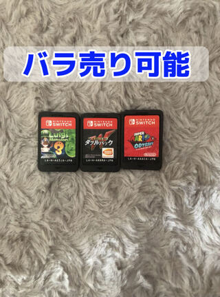 Switchカセット