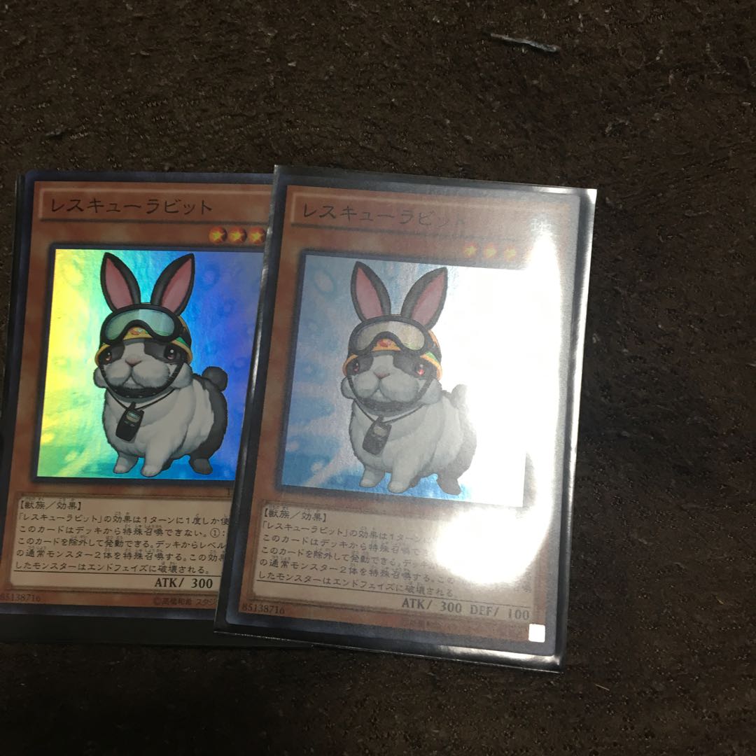 レスキューラビット